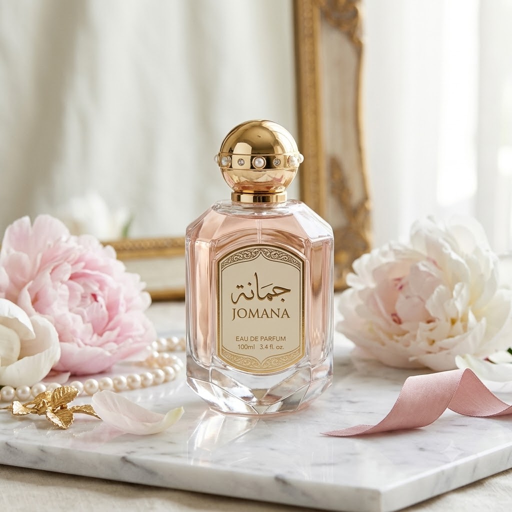 عطر جمانة
